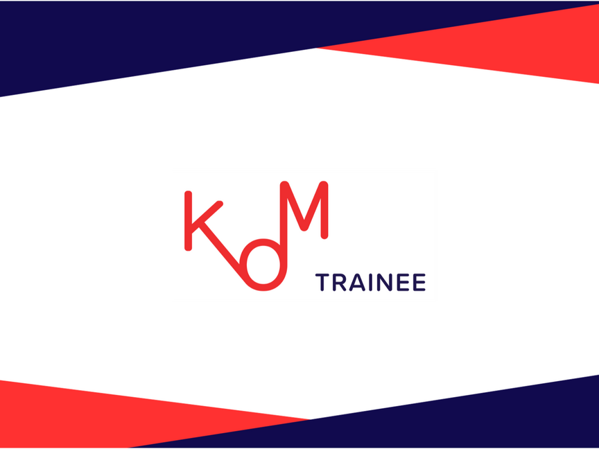 Ny høst – nye muligheter for Kom Trainee - informasjonsmøte